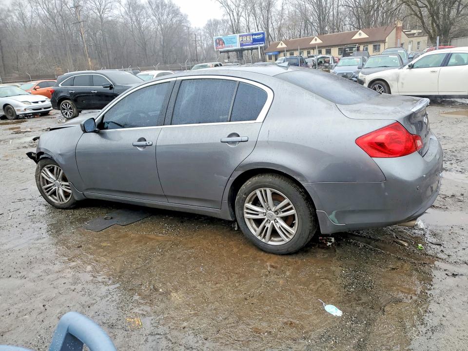 Aukcja sprzedaży 2012 Infiniti G37 Sedan, vin: JN1CV6AR7CM670451, numer aukcji: 79453155