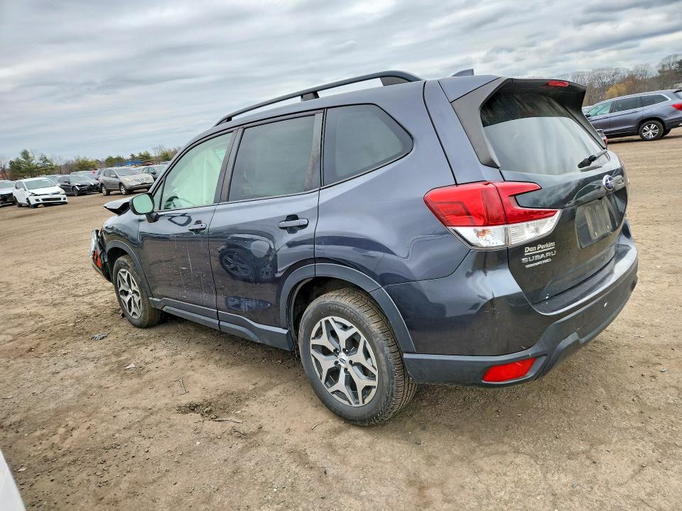 Aukcja sprzedaży 2019 Subaru Forester, vin: JF2SKAGC5KH483466, numer aukcji: 46622726