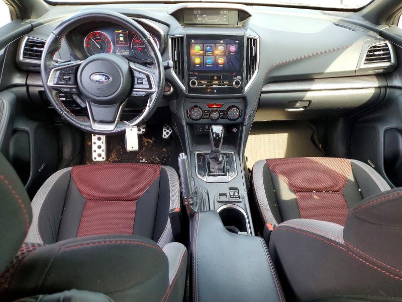 Продаж на аукціоні авто 2021 Subaru Impreza, vin: 4S3GKAM65M3603687, номер лоту: 46040136