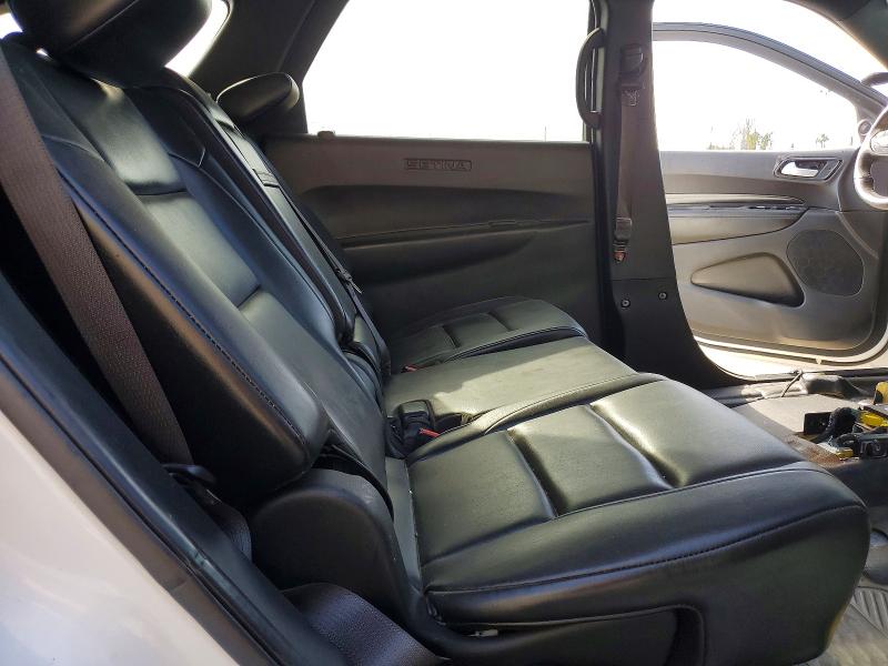 Aukcja sprzedaży 2023 Dodge Durango, vin: 1C4RDJFGXPC687650, numer aukcji: 79660605