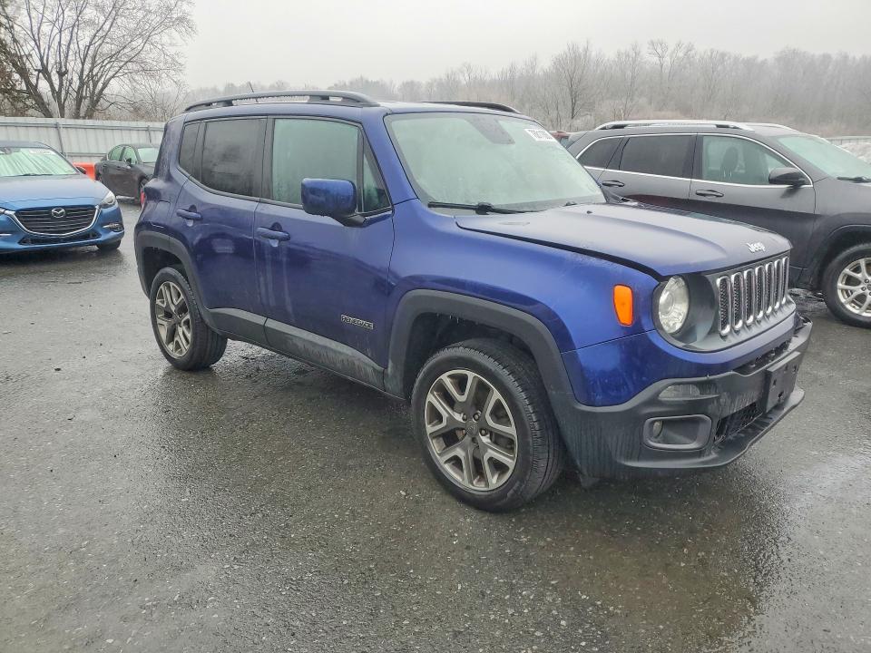 78811005 :رقم المزاد ، ZACCJBBB8HPF59399 vin ، 2017 Jeep Renegade مزاد بيع