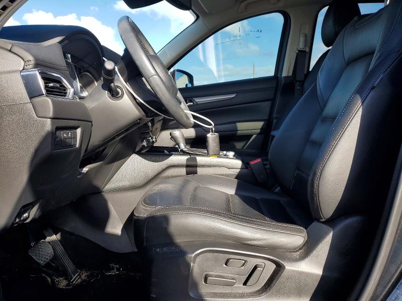 79277235 :رقم المزاد ، JM3KFBCM8P0266790 vin ، 2023 Mazda Cx-5 مزاد بيع
