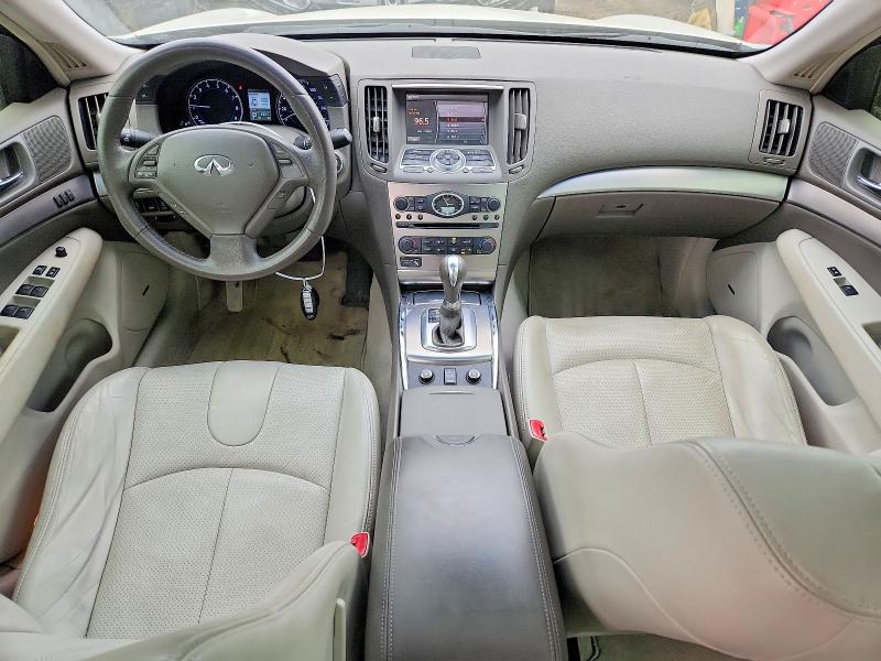Aukcja sprzedaży 2012 Infiniti G37 Sedan, vin: JN1CV6AR3CM972254, numer aukcji: 46436096
