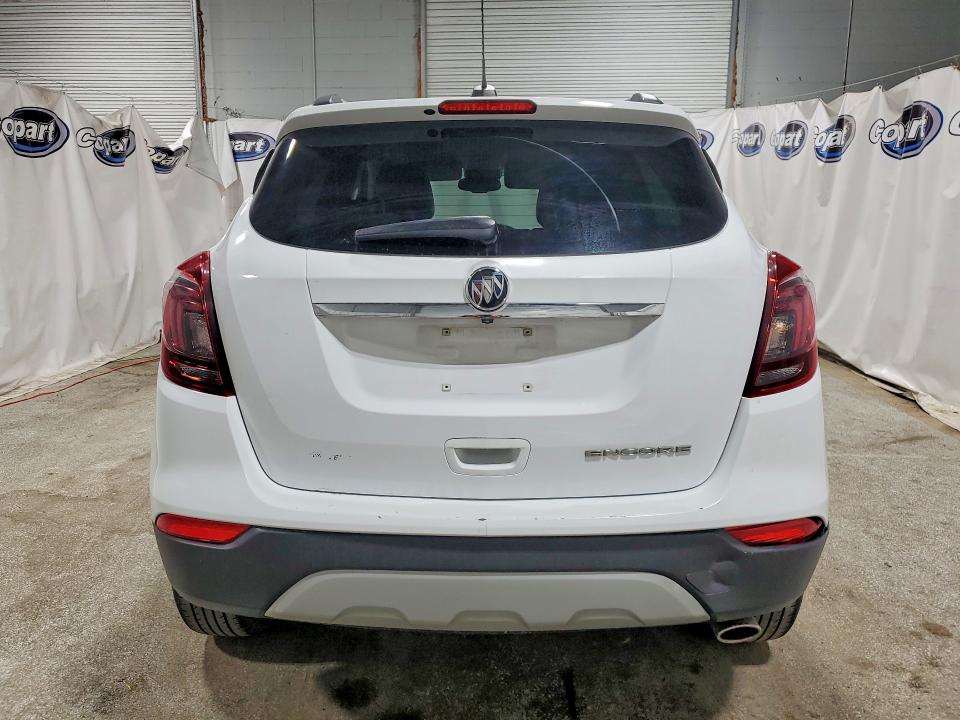 Продажа на аукционе авто 2020 Buick Encore, vin: KL4CJASB4LB333397, номер лота: 45465876