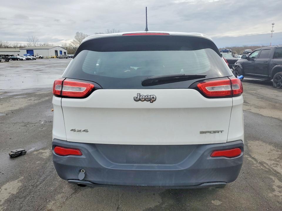 Aukcja sprzedaży 2015 Jeep Cherokee, vin: 1C4PJMAB6FW626595, numer aukcji: 47591906