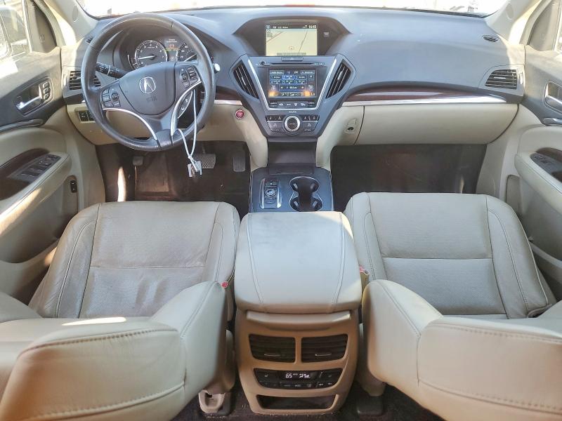 Aukcja sprzedaży 2016 Acura Mdx, vin: 5FRYD4H94GB042473, numer aukcji: 47979646