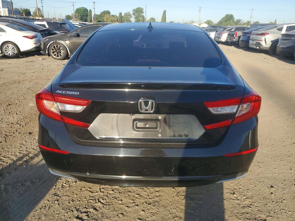 Продаж на аукціоні авто 2019 Honda Accord, vin: 1HGCV1F17KA000192, номер лоту: 41821536