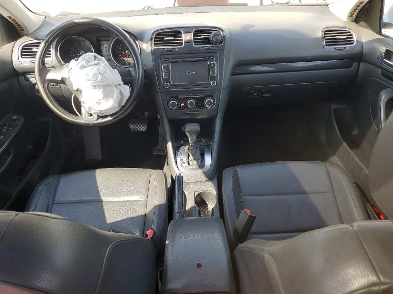 Aukcja sprzedaży 2010 Volkswagen Jetta, vin: 3VWTZ7AJ9AM622806, numer aukcji: 47124006
