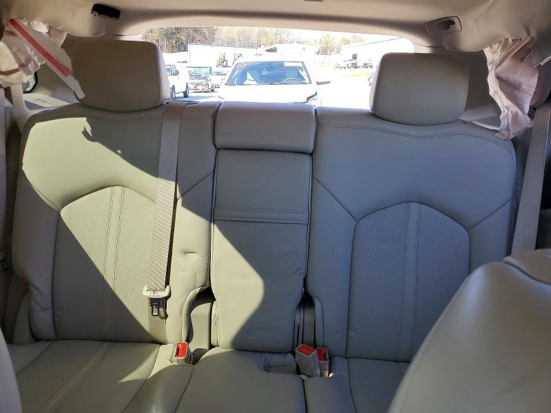 46755056 :رقم المزاد ، 3GYFNDE38ES633295 vin ، 2014 Cadillac Srx مزاد بيع