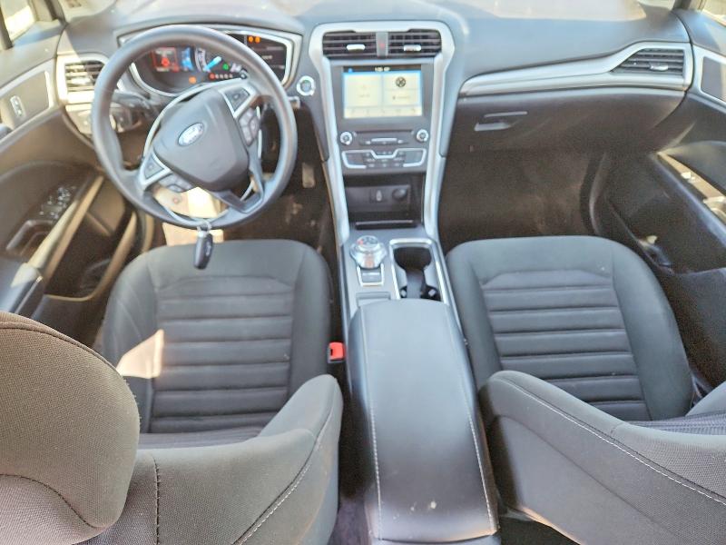 47010326 :رقم المزاد ، 3FA6P0HD7HR347629 vin ، 2017 Ford Fusion مزاد بيع