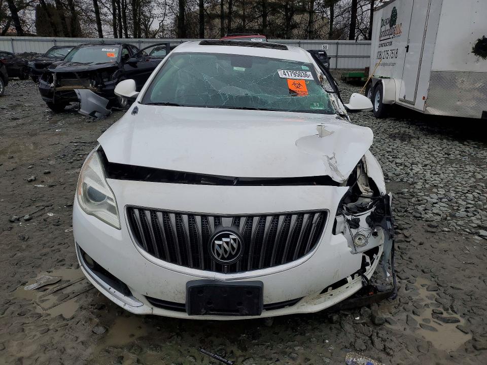 Продаж на аукціоні авто 2014 Buick Regal, vin: 2G4GN5EX9E9168537, номер лоту: 41795036