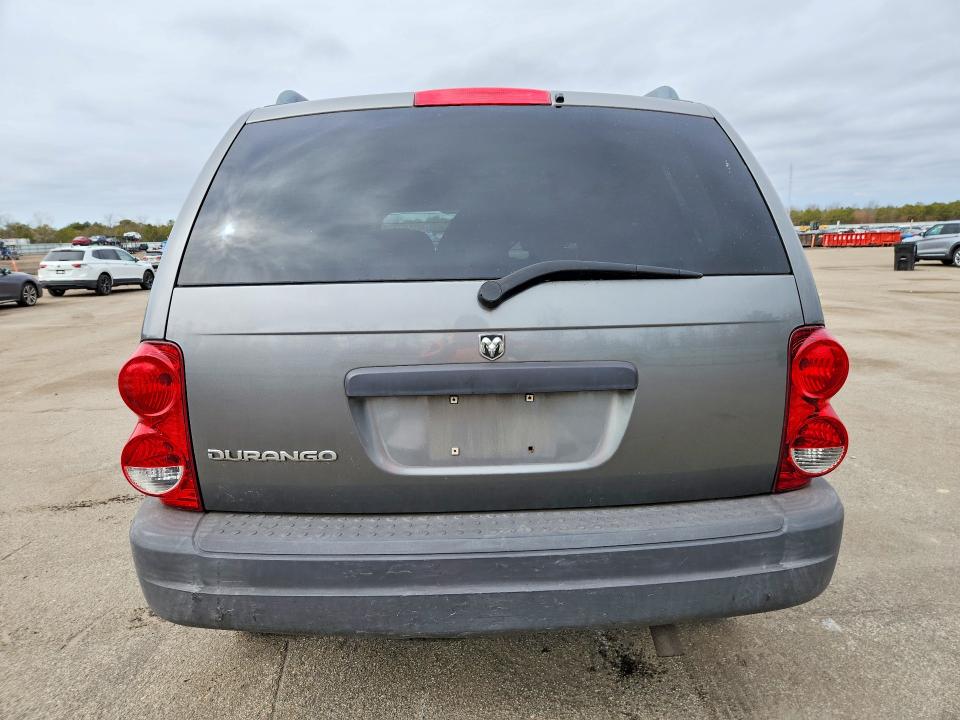 Продажа на аукционе авто 2005 Dodge Durango, vin: 1D4HD38N45F589781, номер лота: 46594666