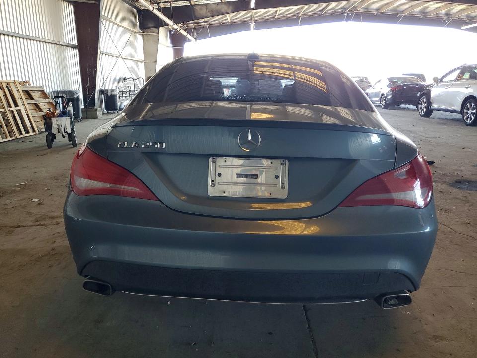 Продаж на аукціоні авто 2014 Mercedes-benz Cla, vin: WDDSJ4EB2EN041754, номер лоту: 46429406