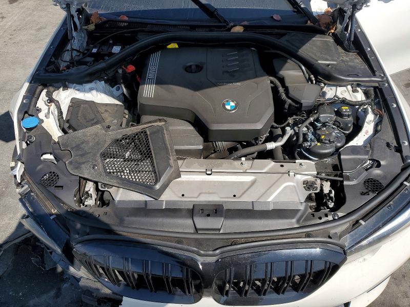 47835106 :رقم المزاد ، WBA5R1C51KAJ99644 vin ، 2019 Bmw 330i مزاد بيع