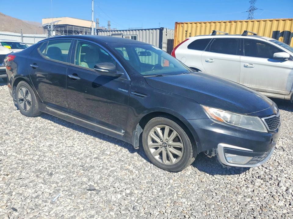 Aukcja sprzedaży 2013 Kia Optima Hybrid, vin: KNAGM4AD5D5038826, numer aukcji: 46405796