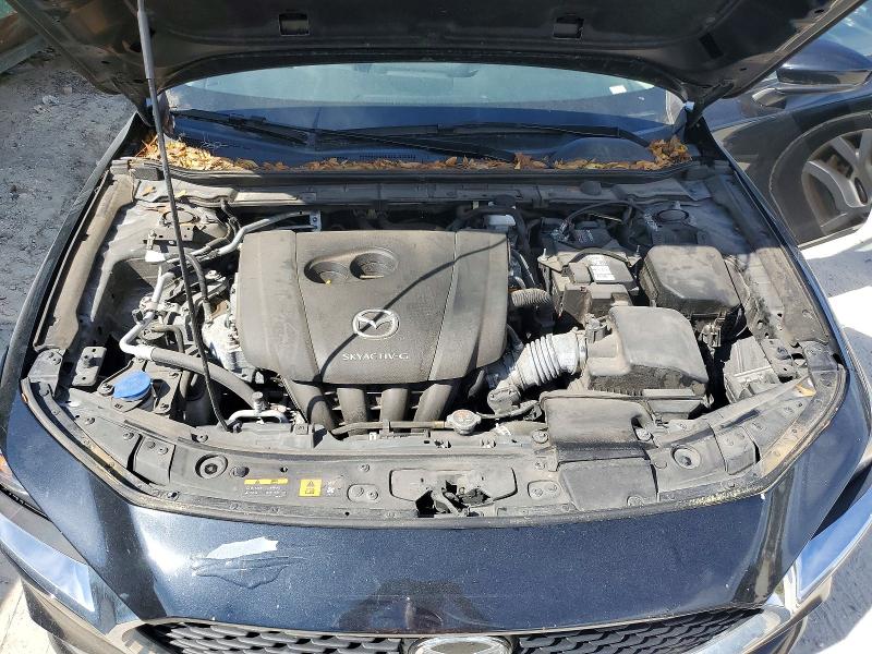 46155816 :رقم المزاد ، 3MZBPACL0LM131749 vin ، 2020 Mazda 3 مزاد بيع