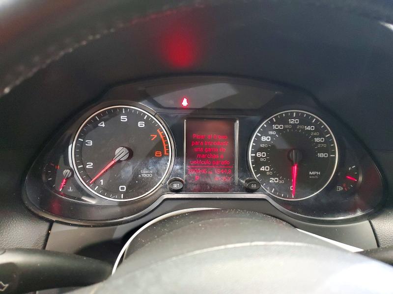 46724366 :رقم المزاد ، WA1MKAFP9AA045207 vin ، 2010 Audi Q5 مزاد بيع