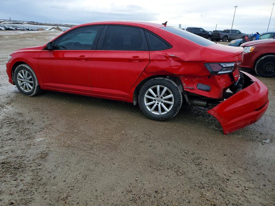 46156006 :رقم المزاد ، 3VWN57BUXKM077830 vin ، 2019 Volkswagen Jetta مزاد بيع
