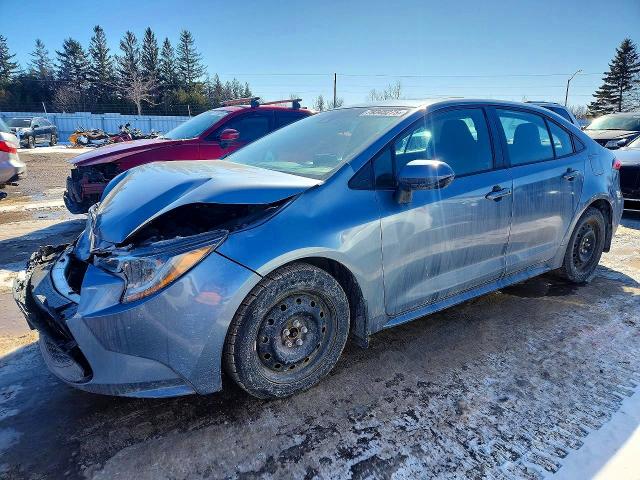 Aukcja sprzedaży 2020 Toyota Corolla, vin: 5YFBPRBEXLP129892, numer aukcji: 79345275