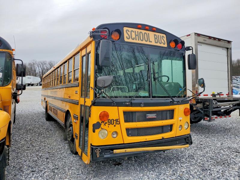 Продажа на аукционе авто 2014 Thomas School Bus, vin: 1T88U9E28E1272365, номер лота: 72396755