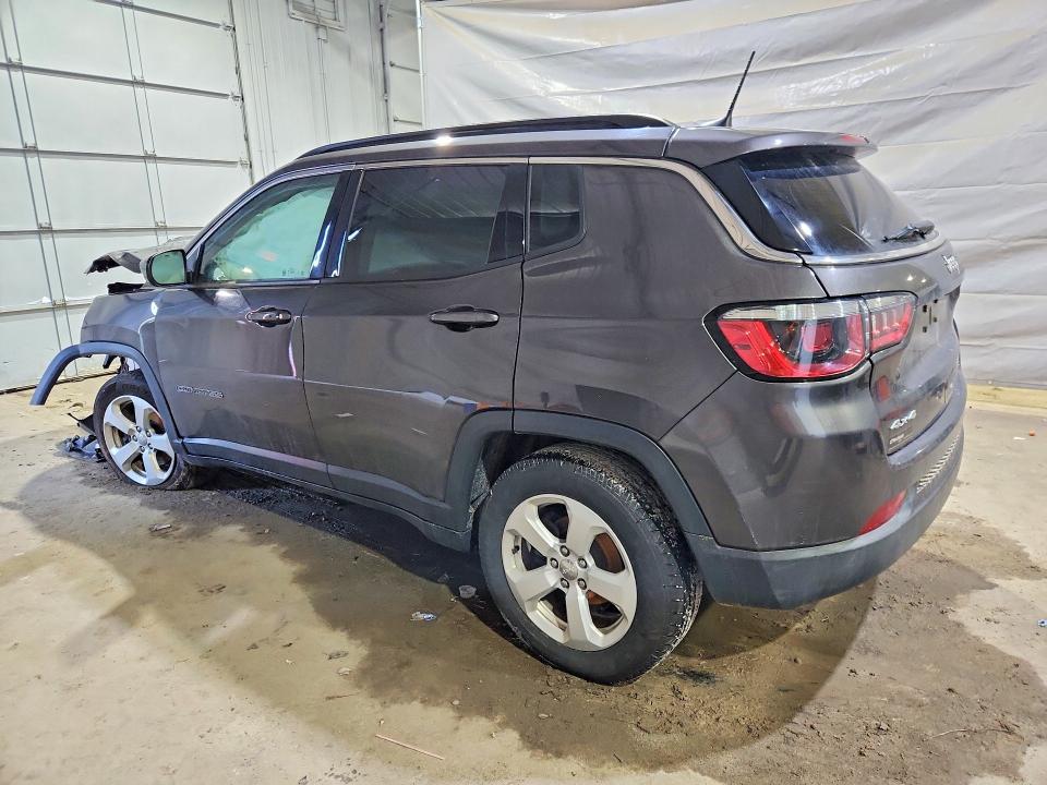 Продажа на аукционе авто 2019 Jeep Compass, vin: 3C4NJDBB7KT683622, номер лота: 46582246