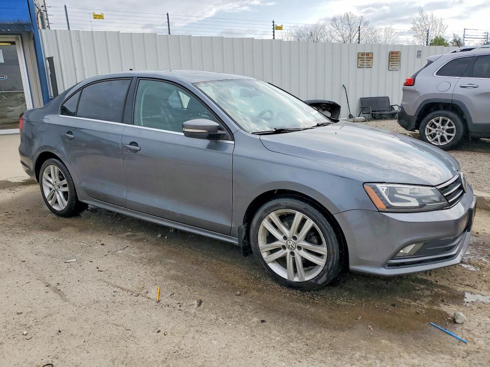 Продаж на аукціоні авто 2015 Volkswagen Jetta, vin: 3VWLA7AJ8FM290694, номер лоту: 47812146