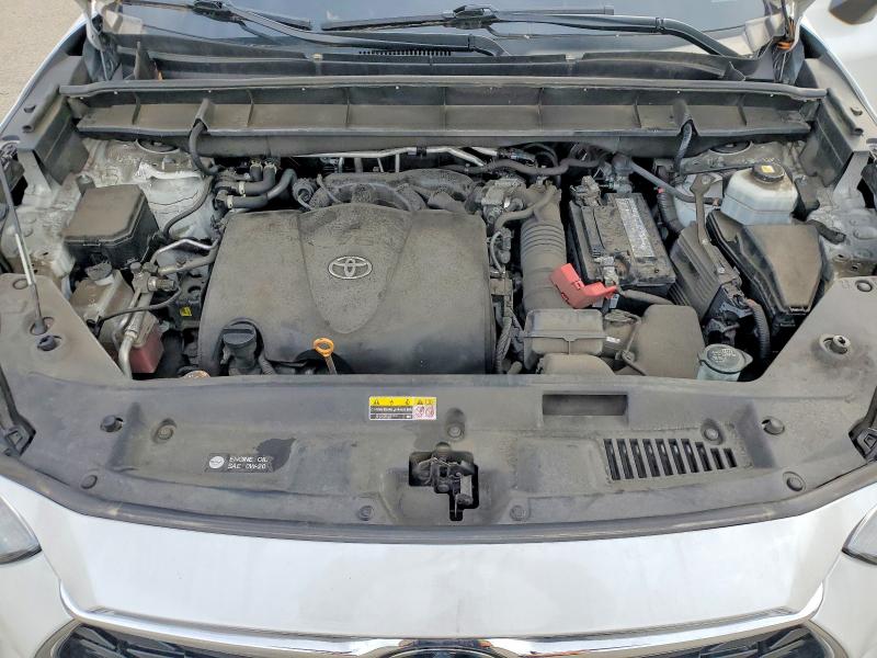 Продажа на аукционе авто 2022 Toyota Highlander, vin: 5TDDZRBH4NS211964, номер лота: 47402356