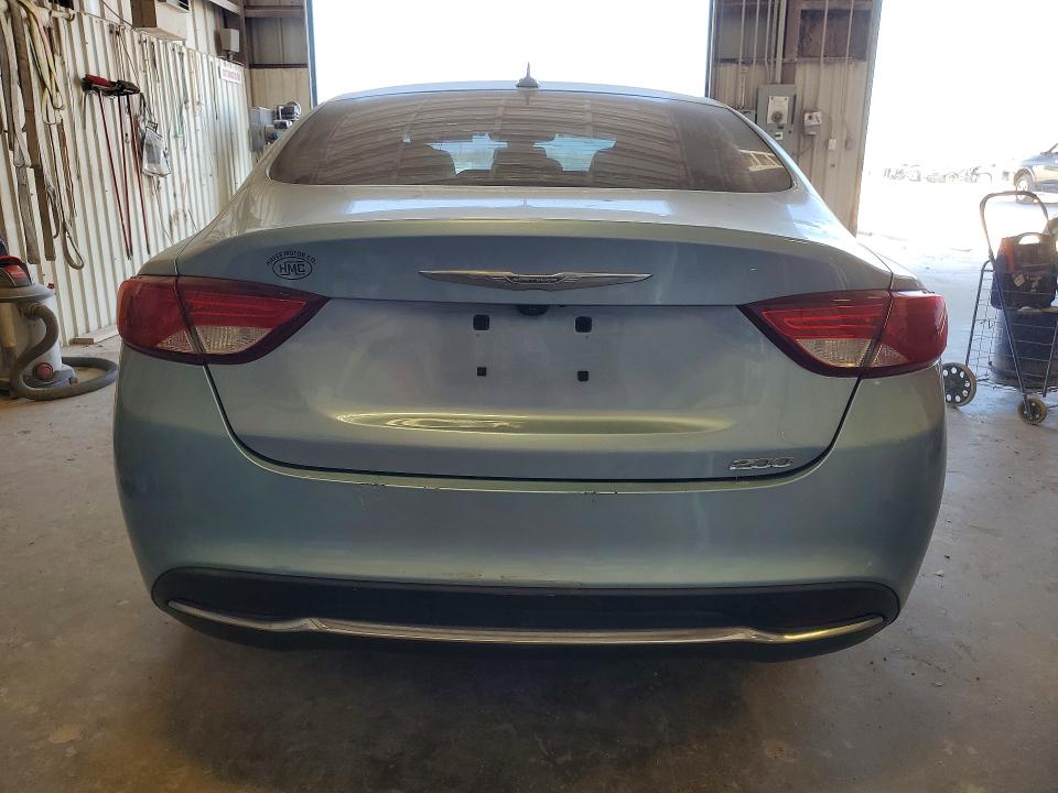 Продажа на аукционе авто 2015 Chrysler 200, vin: 1C3CCCAB0FN712899, номер лота: 47126616