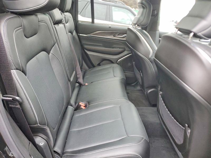 2025 Jeep Grand Cherokee მანქანა იყიდება აუქციონზე, vin: 1C4RJHDGXS8718797, აუქციონის ნომერი: 46019086