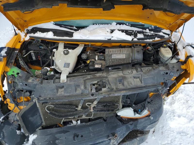 78298945 :رقم المزاد ، 1HA67UBG9HN001486 vin ، 2017 Gmc Savana مزاد بيع