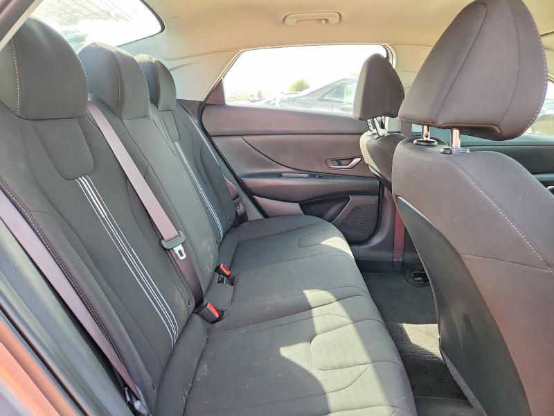 Продаж на аукціоні авто 2023 Hyundai Elantra, vin: KMHLM4AG8PU624759, номер лоту: 45664066
