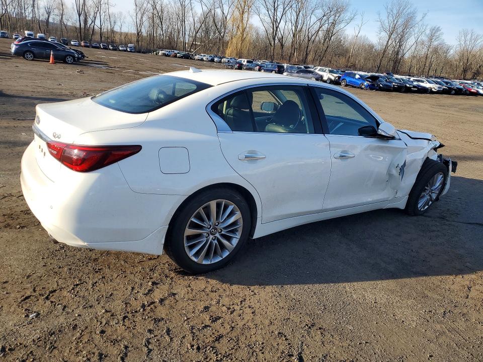 Aukcja sprzedaży 2021 Infiniti Q50, vin: JN1EV7BR5MM750703, numer aukcji: 46330206