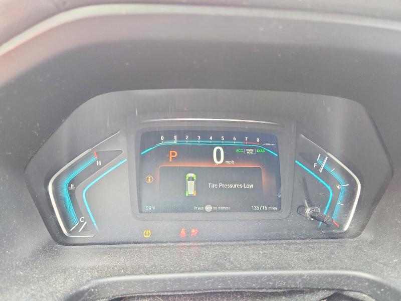 Aukcja sprzedaży 2018 Honda Odyssey, vin: 5FNRL6H97JB027476, numer aukcji: 45526276