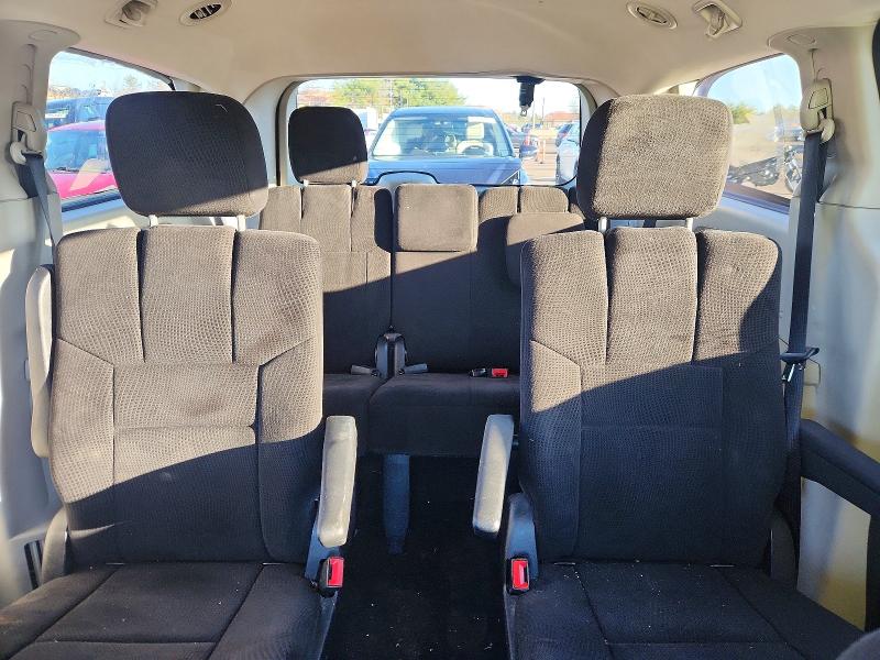 2013 Dodge Grand Caravan მანქანა იყიდება აუქციონზე, vin: 2C4RDGBG8DR762051, აუქციონის ნომერი: 45814346