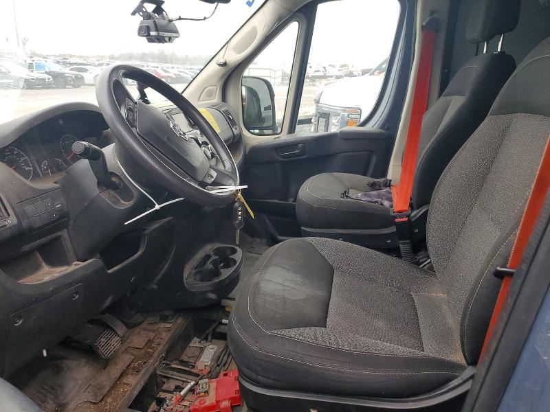 Продаж на аукціоні авто 2021 Ram Promaster 3500, vin: 3C6MRVJG0ME586896, номер лоту: 41735456