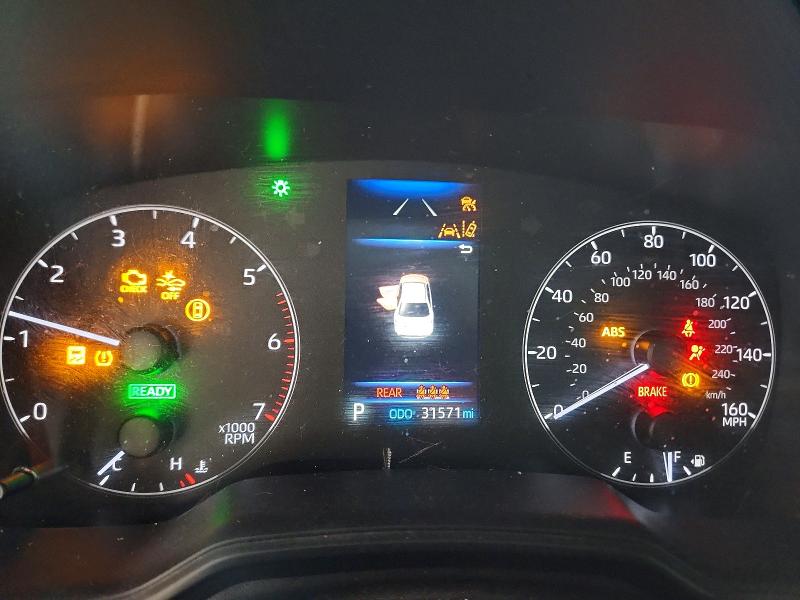 Продаж на аукціоні авто 2024 Toyota Corolla Hybrid, vin: JTDBDMHE5R3012645, номер лоту: 46525466