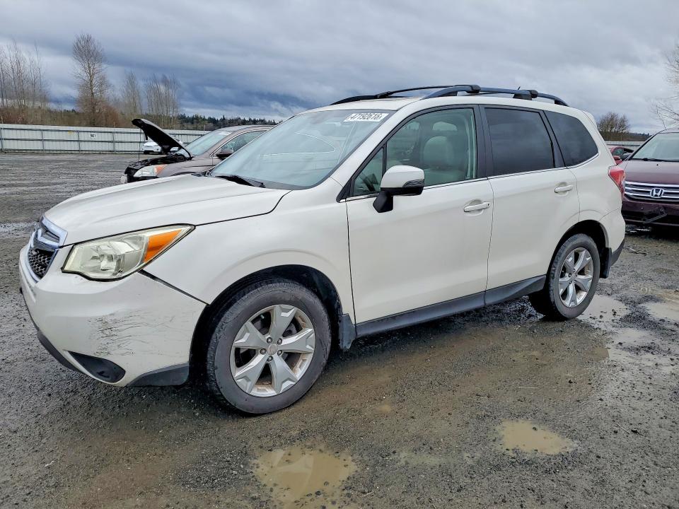 Продажа на аукционе авто 2014 Subaru Forester, vin: JF2SJAPC0EH424672, номер лота: 47192616