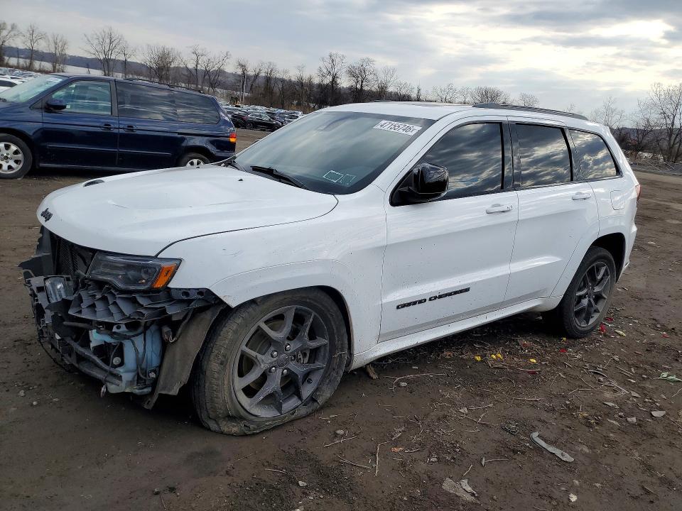 Продажа на аукционе авто 2020 Jeep Grand Cherokee, vin: 1C4RJFBT7LC198495, номер лота: 47155746