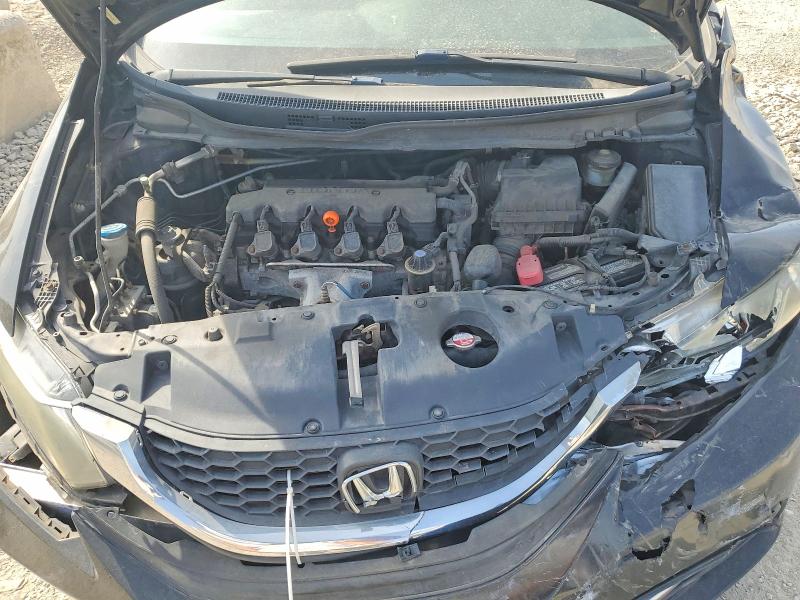 Aukcja sprzedaży 2013 Honda Civic, vin: 19XFB2F52DE242465, numer aukcji: 47066406