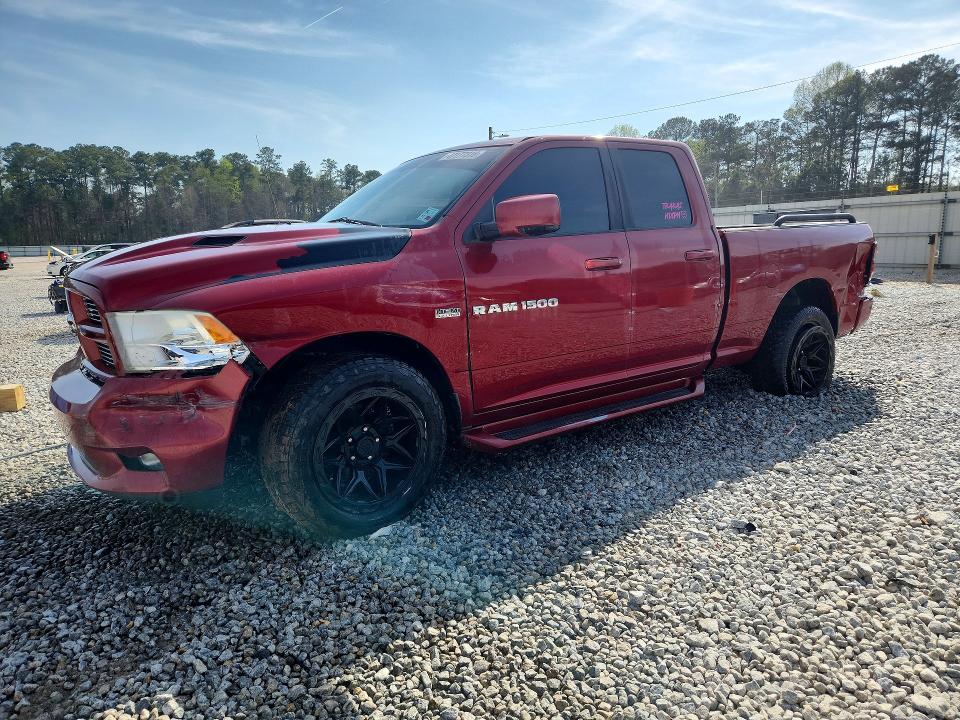 Aukcja sprzedaży 2012 Dodge Ram 1500, vin: 1C6RD6HT7CS189274, numer aukcji: 47177316