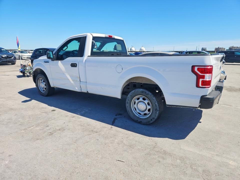 46586886 :رقم المزاد ، 1FTMF1C5XKKC90297 vin ، 2019 Ford F150 مزاد بيع