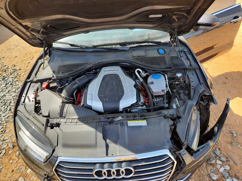 Aukcja sprzedaży 2016 Audi A7, vin: WAU2GAFC3GN019700, numer aukcji: 47330936