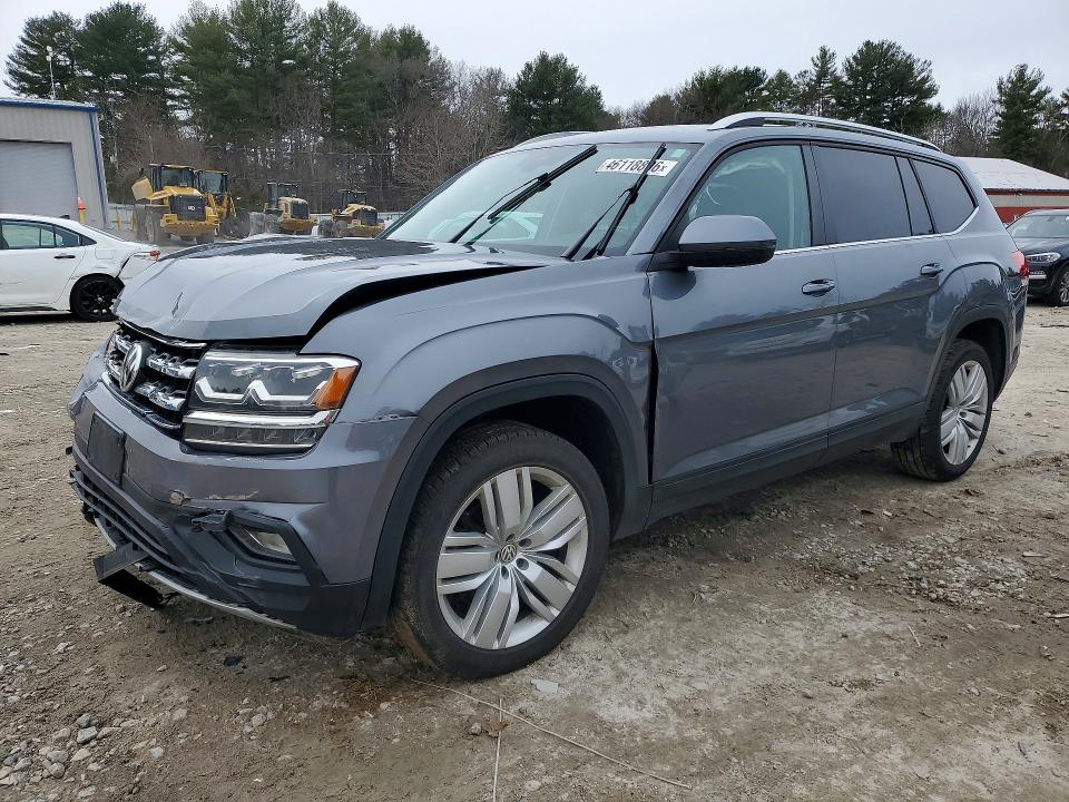 Продаж на аукціоні авто 2019 Volkswagen Atlas, vin: 1V2UR2CA0KC560303, номер лоту: 46118806