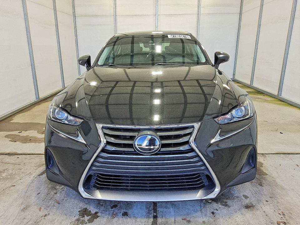 Продаж на аукціоні авто 2019 Lexus Is 300, vin: JTHBA1D21K5100247, номер лоту: 41863876