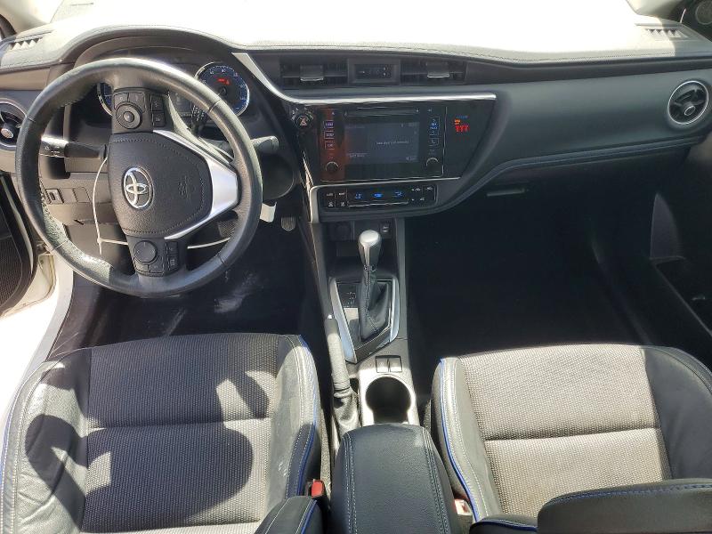 2018 Toyota Corolla მანქანა იყიდება აუქციონზე, vin: 5YFBURHE3JP798955, აუქციონის ნომერი: 42018806