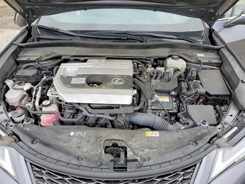 2021 Lexus Ux 250h მანქანა იყიდება აუქციონზე, vin: JTHR9JBH1M2051487, აუქციონის ნომერი: 45813706