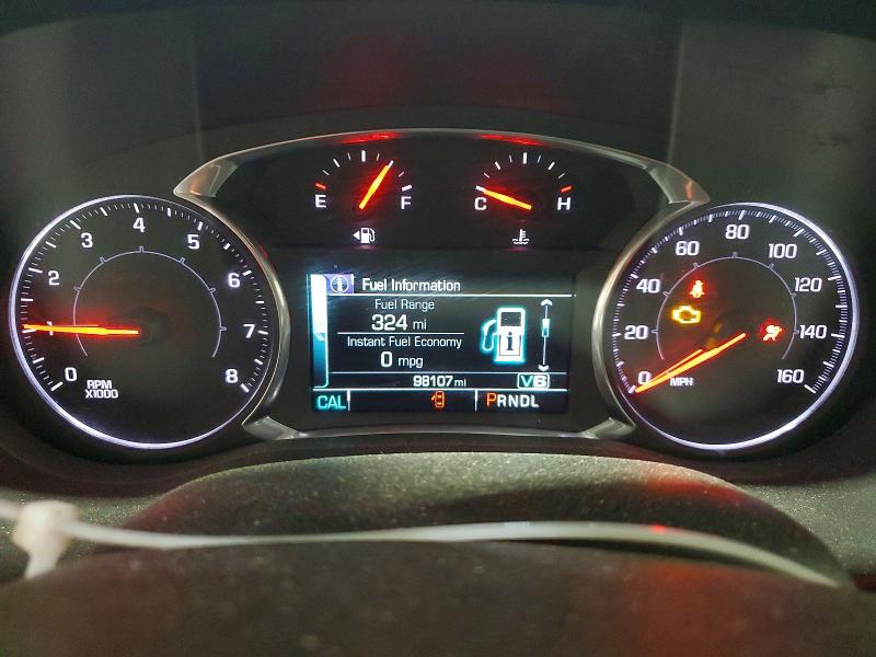 47716386 :رقم المزاد ، 1GKKNSLS4KZ233143 vin ، 2019 Gmc Acadia مزاد بيع
