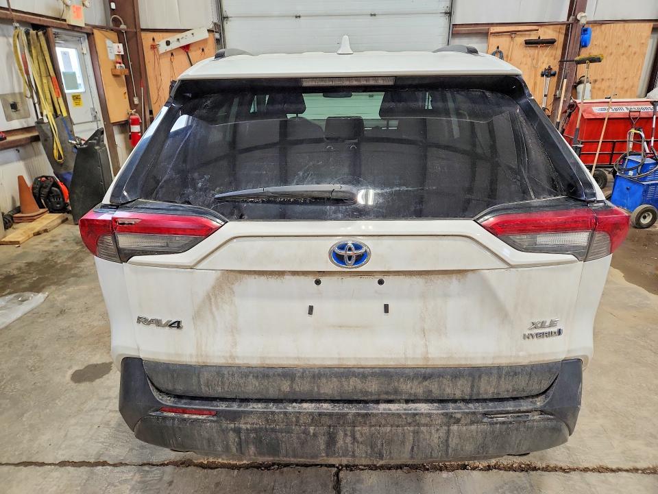 2023 Toyota Rav4 მანქანა იყიდება აუქციონზე, vin: 2T3RWRFV1PW184366, აუქციონის ნომერი: 47073426