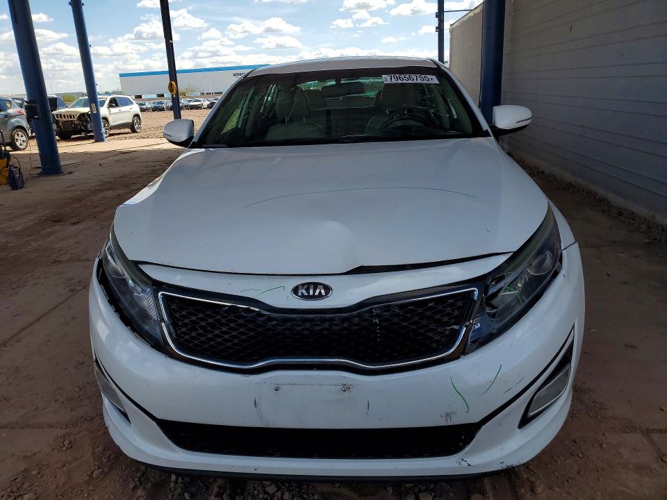Aukcja sprzedaży 2015 Kia Optima, vin: 5XXGM4A76FG364792, numer aukcji: 79656755