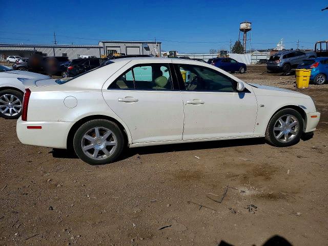 Aukcja sprzedaży 2007 Cadillac Sts, vin: 1G6DW677370161624, numer aukcji: 46720386
